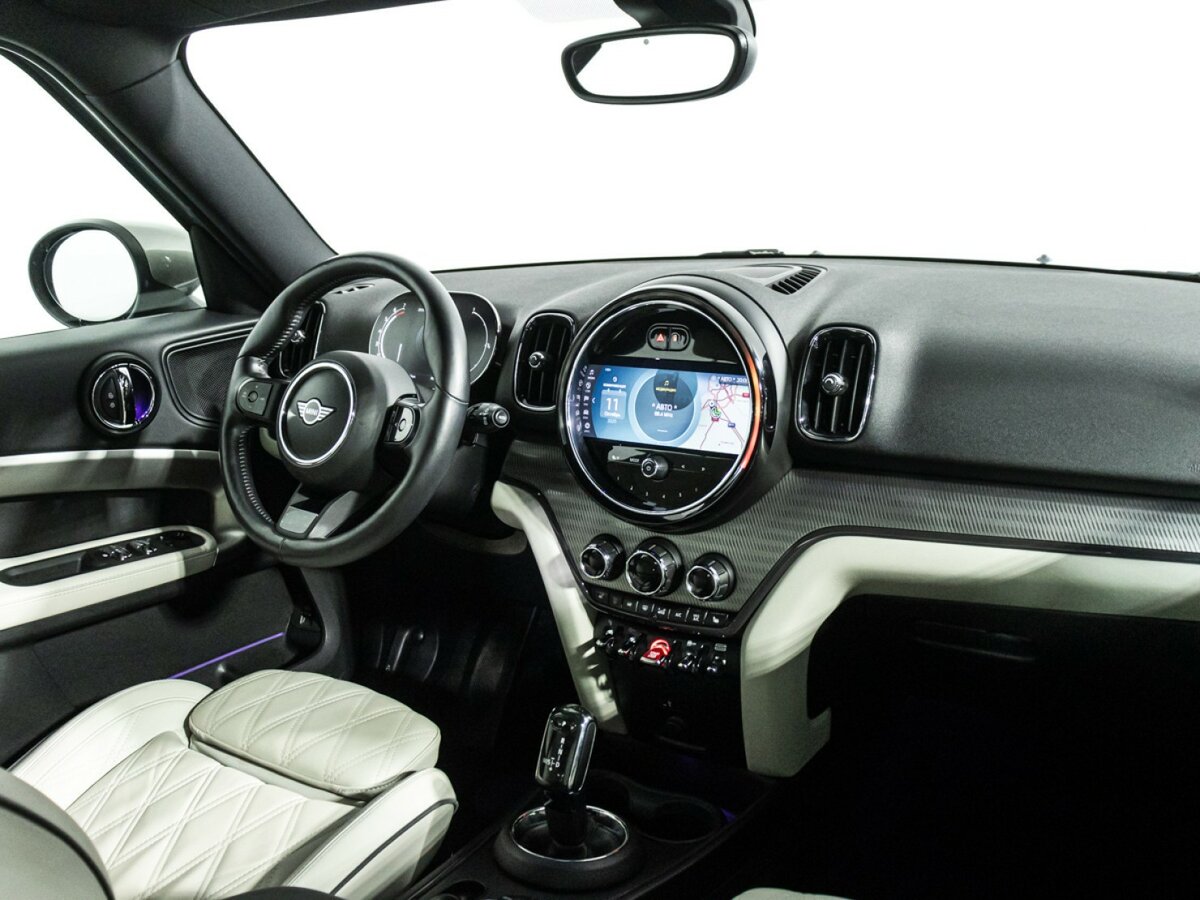 Купить Mini Countryman Cooper S II Рестайлинг, 2021, 48 860 км, фото №9
