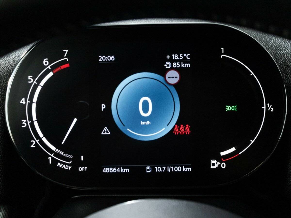 Купить Mini Countryman Cooper S II Рестайлинг, 2021, 48 860 км, фото №12