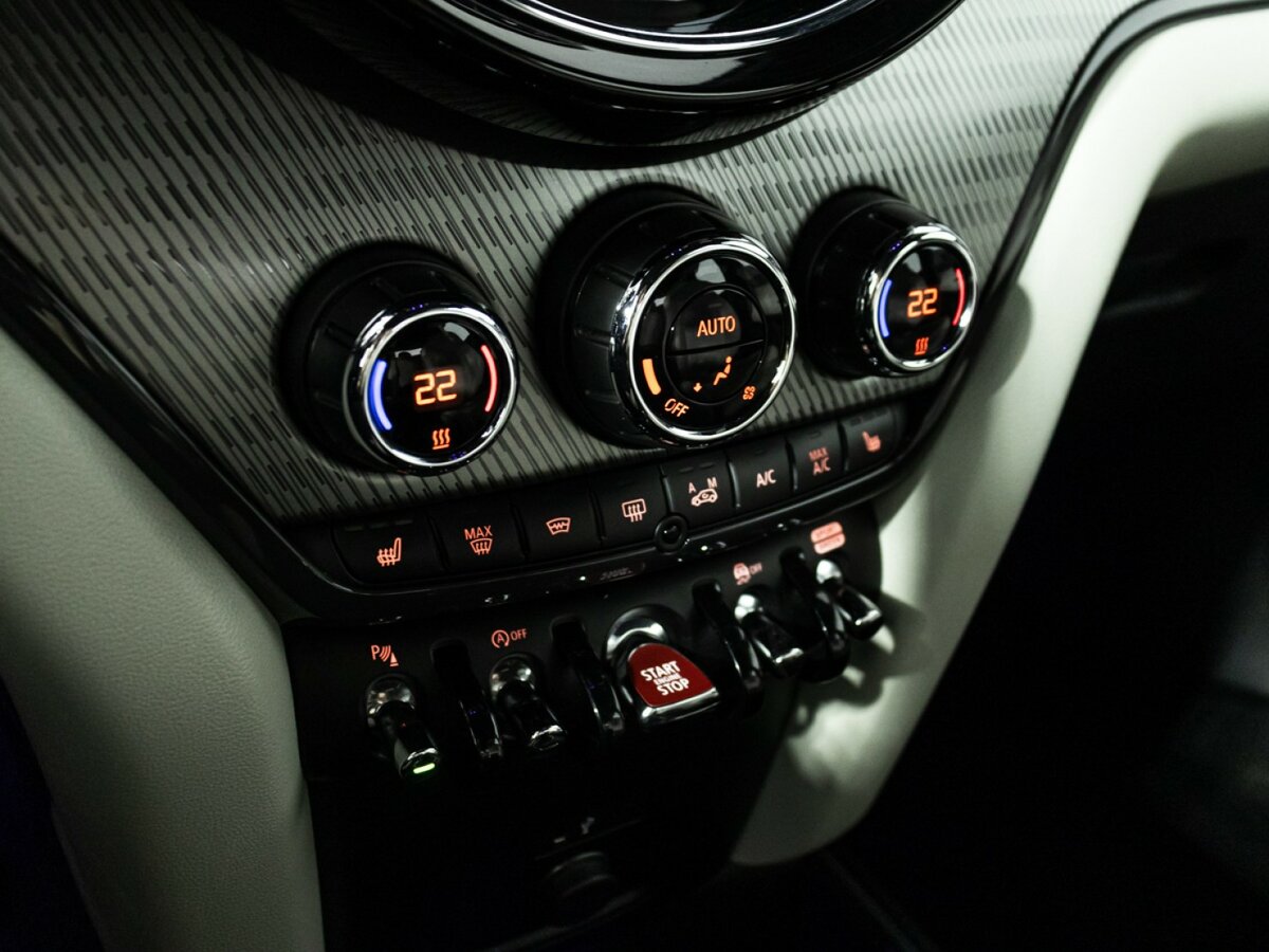 Купить Mini Countryman Cooper S II Рестайлинг, 2021, 48 860 км, фото №18