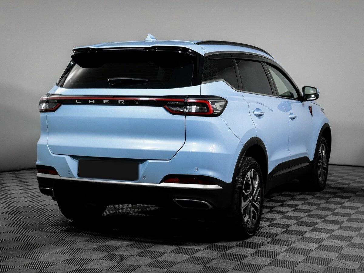 Купить Chery Tiggo 7 Pro Max I Рестайлинг, 2024, 25 000 км, фото №5