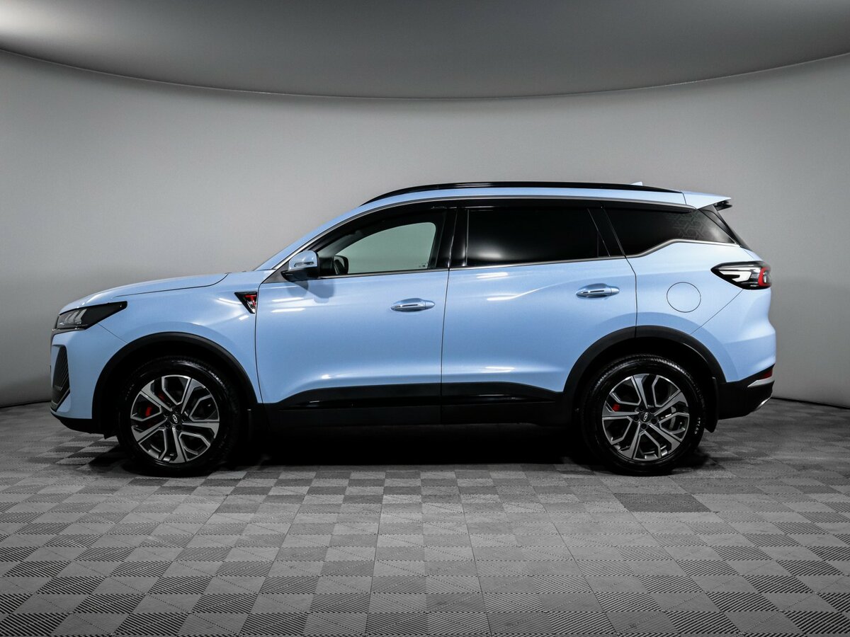 Купить Chery Tiggo 7 Pro Max I Рестайлинг, 2024, 25 000 км, фото №8