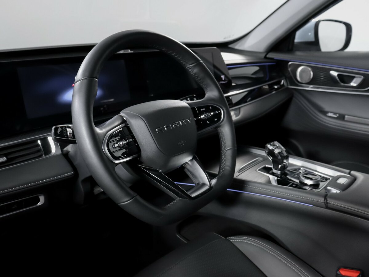 Купить Chery Tiggo 7 Pro Max I Рестайлинг, 2024, 25 000 км, фото №13
