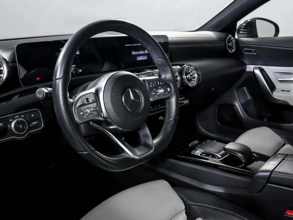 Купить Mercedes-Benz CLA 200 II (C118, X118), 2019, 62 500 км, фото №11