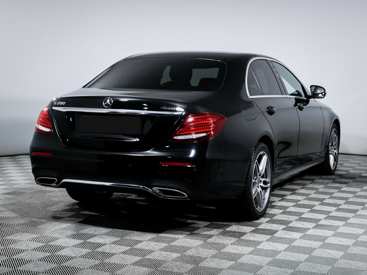 Купить Mercedes-Benz E-Класс 200 V (W213, S213, C238), 2019, 59 994 км, фото №5