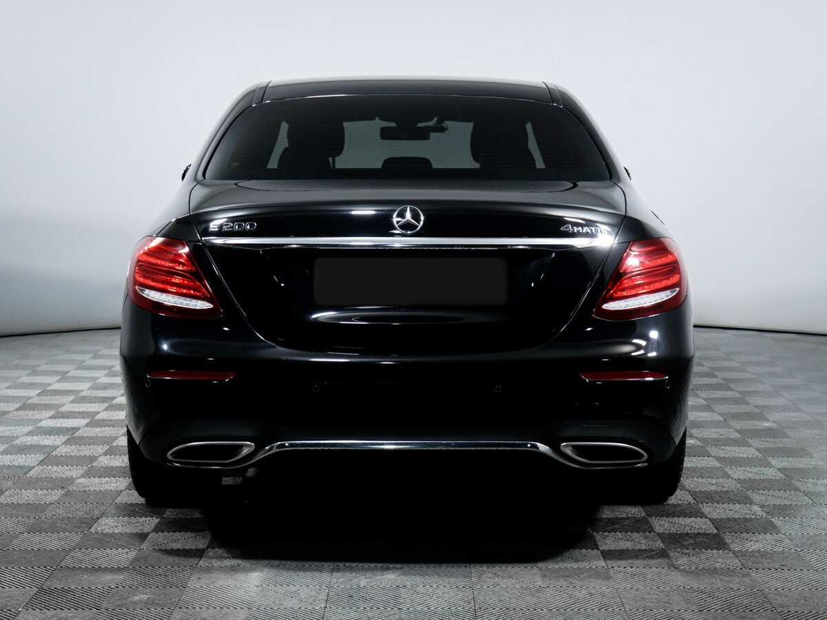 Купить Mercedes-Benz E-Класс 200 V (W213, S213, C238), 2019, 59 994 км, фото №6