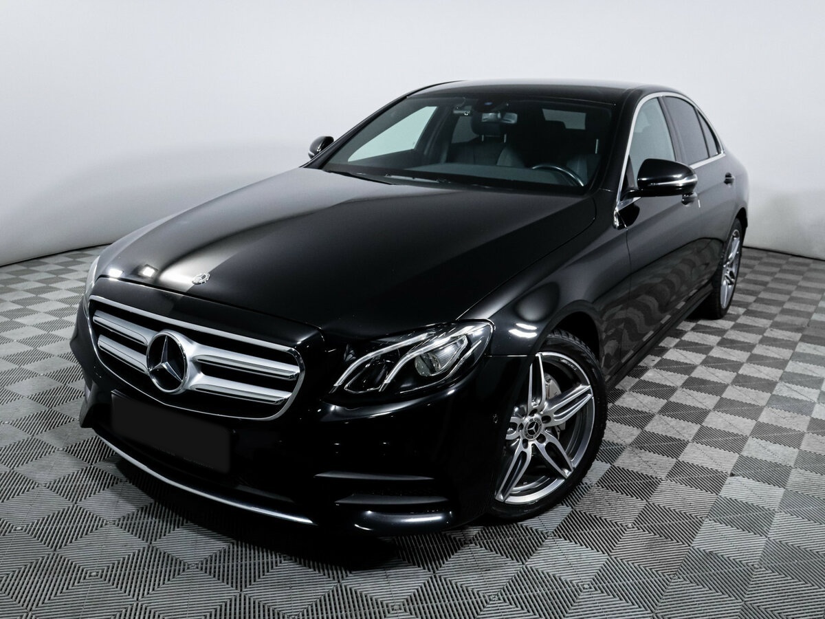 Купить Mercedes-Benz E-Класс 200 V (W213, S213, C238), 2019, 59 994 км, фото №17