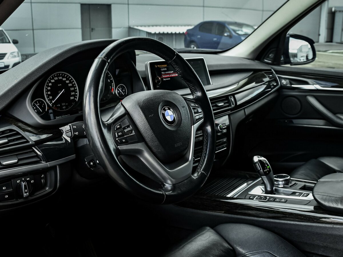 Купить BMW X5 35i III (F15), 2014, 187 576 км, фото №10