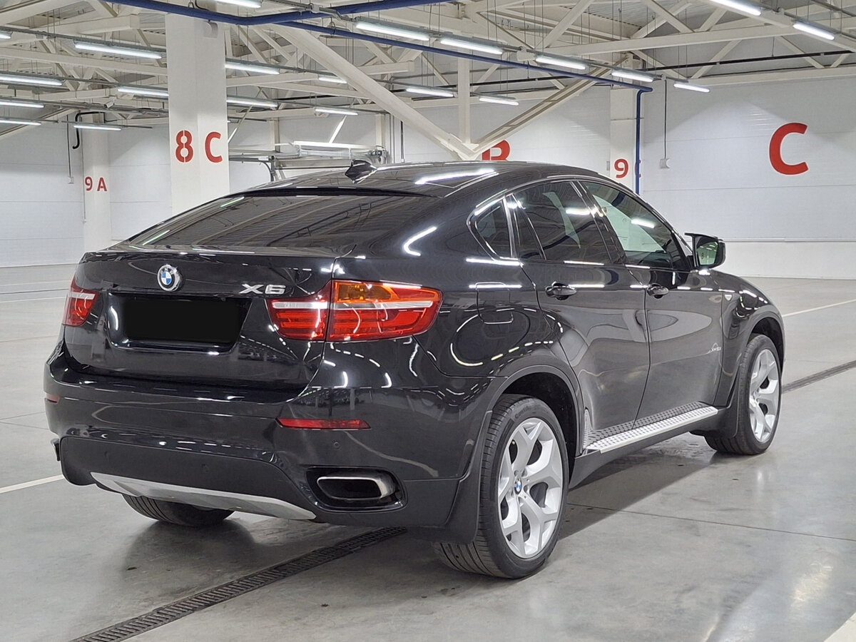 Купить BMW X6 50i I (E71) Рестайлинг, 2012, 147 672 км, фото №5