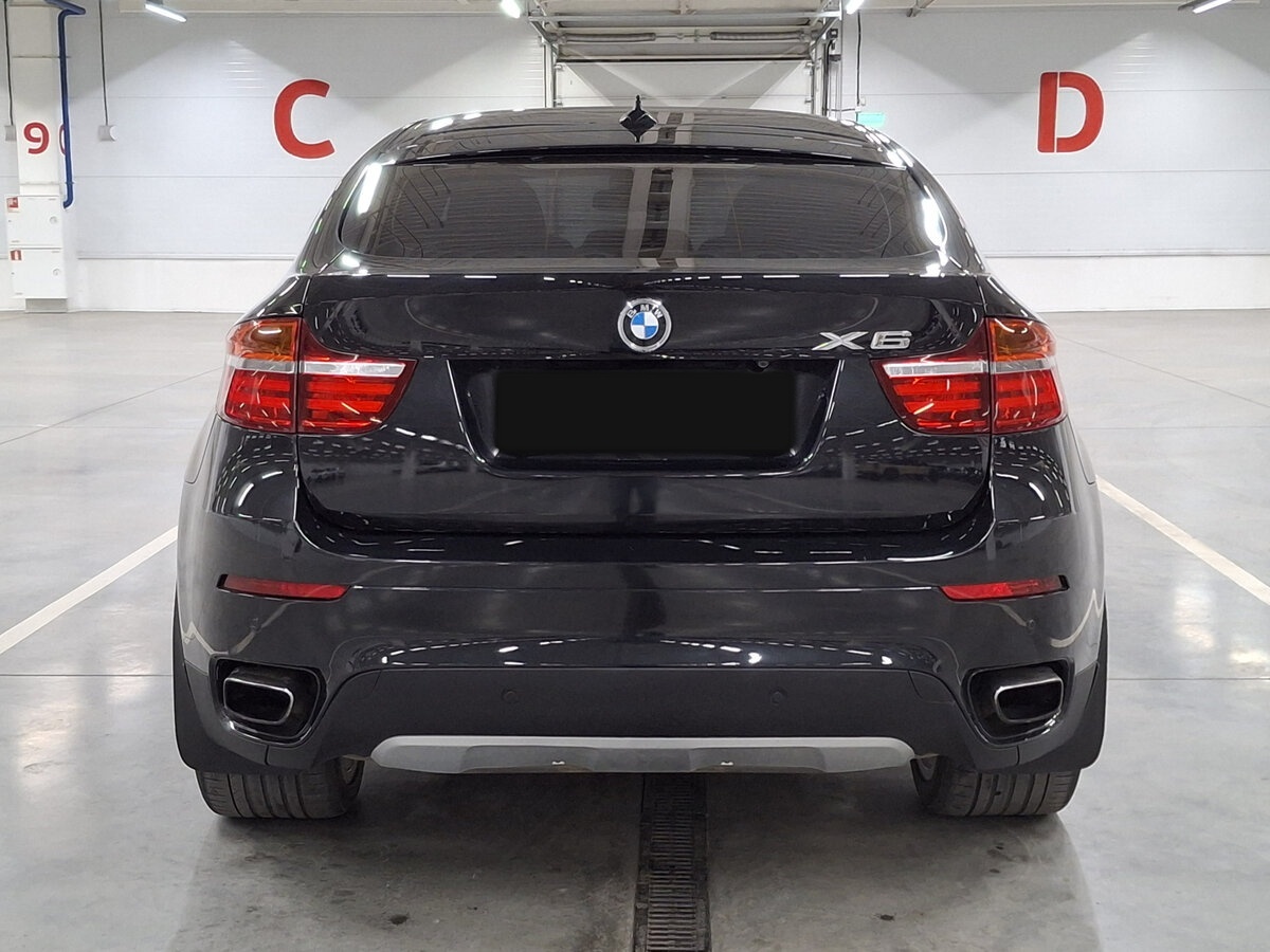 Купить BMW X6 50i I (E71) Рестайлинг, 2012, 147 672 км, фото №6
