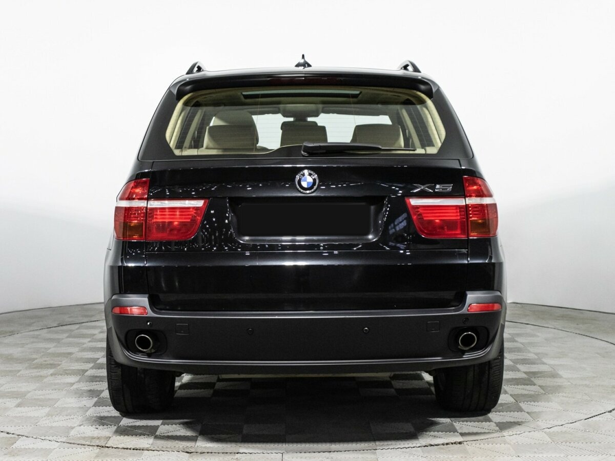 Купить BMW X5 30i II (E70), 2008, 110 590 км, фото №5