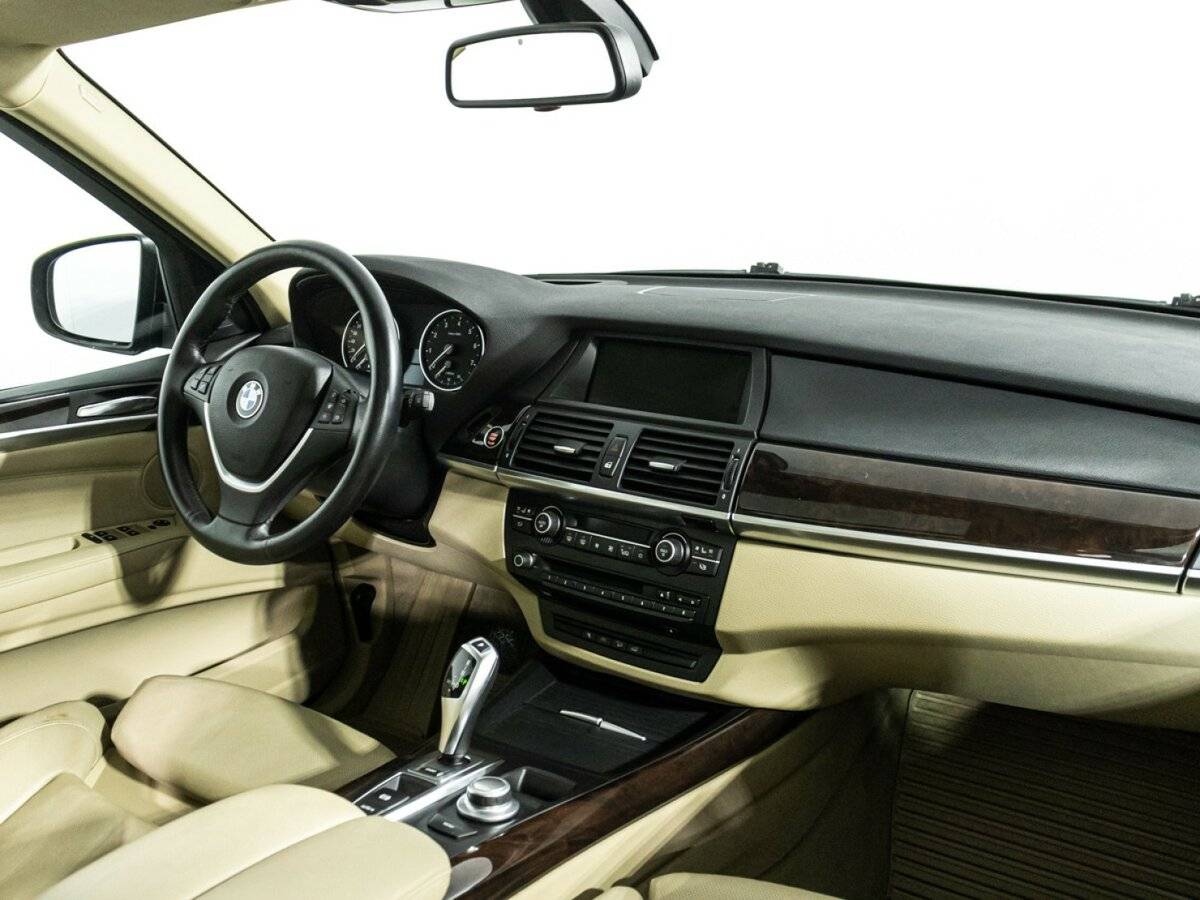 Купить BMW X5 30i II (E70), 2008, 110 590 км, фото №7