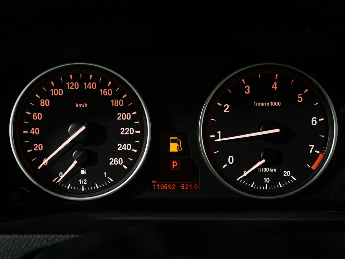 Купить BMW X5 30i II (E70), 2008, 110 590 км, фото №10