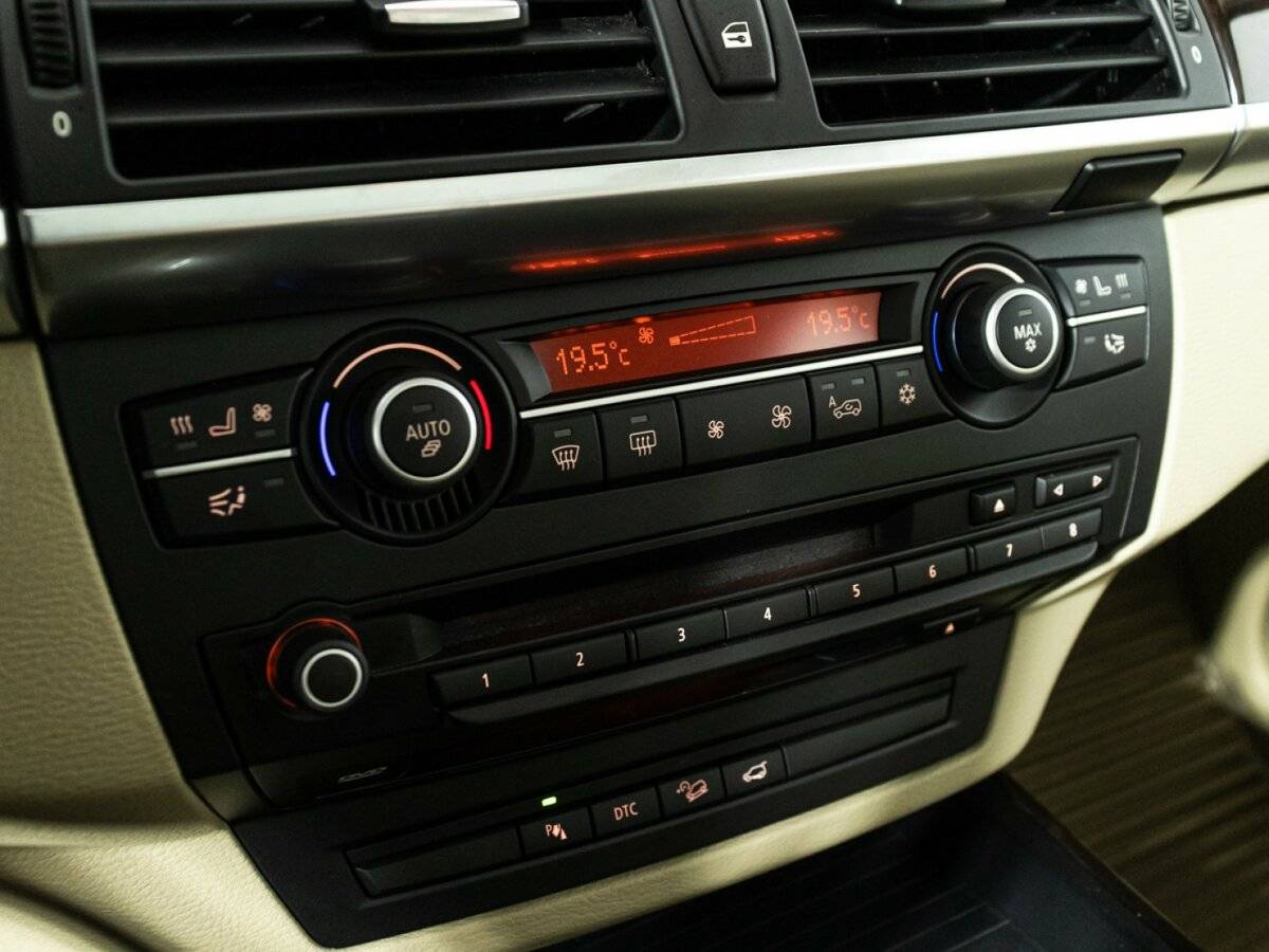 Купить BMW X5 30i II (E70), 2008, 110 590 км, фото №19