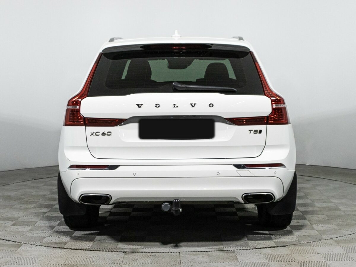 Купить Volvo XC60 II, 2020, 120 488 км, фото №5
