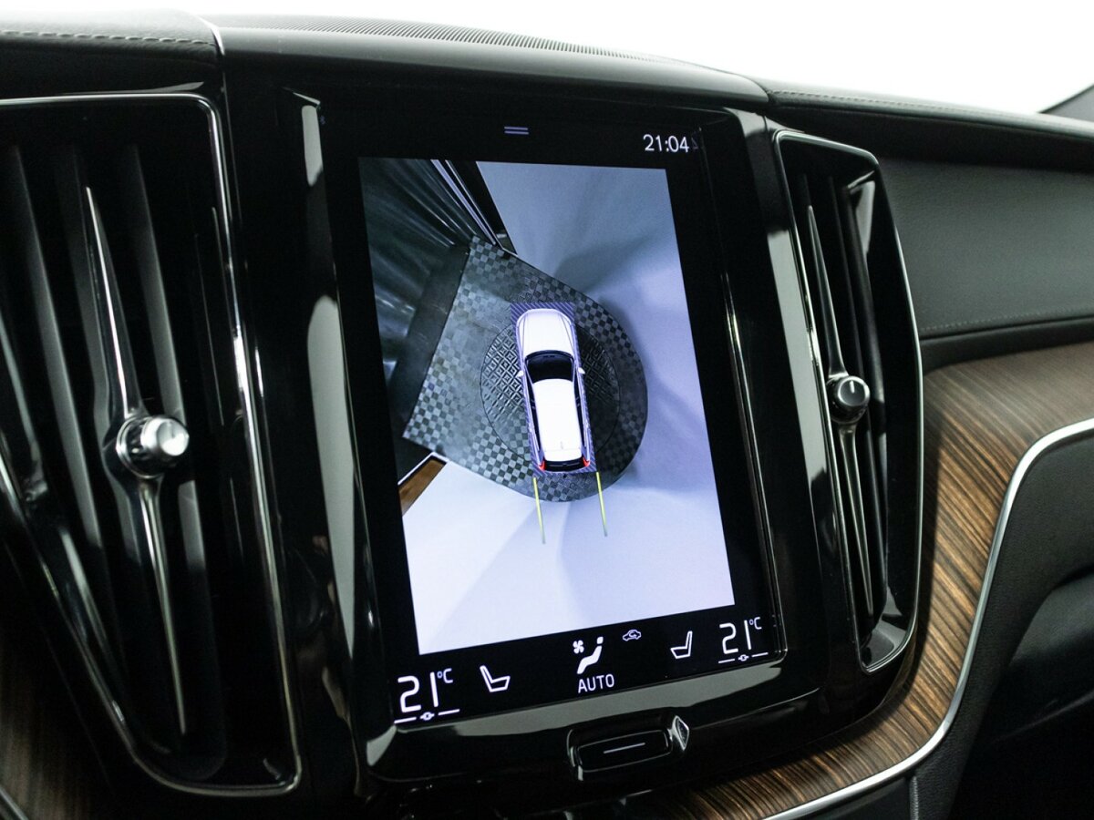 Купить Volvo XC60 II, 2020, 120 488 км, фото №17