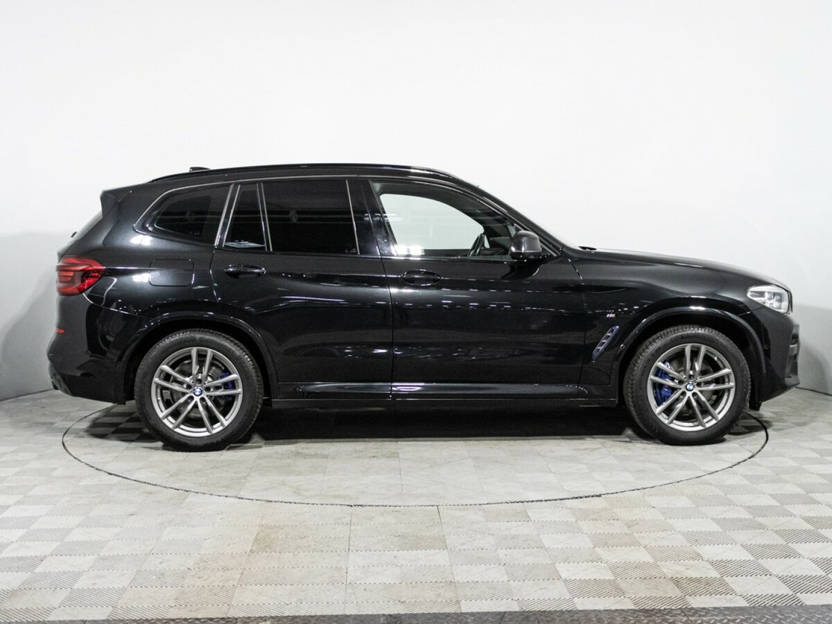 Купить BMW X3 30i xDrive III (G01), 2021, 81 900 км, фото №4