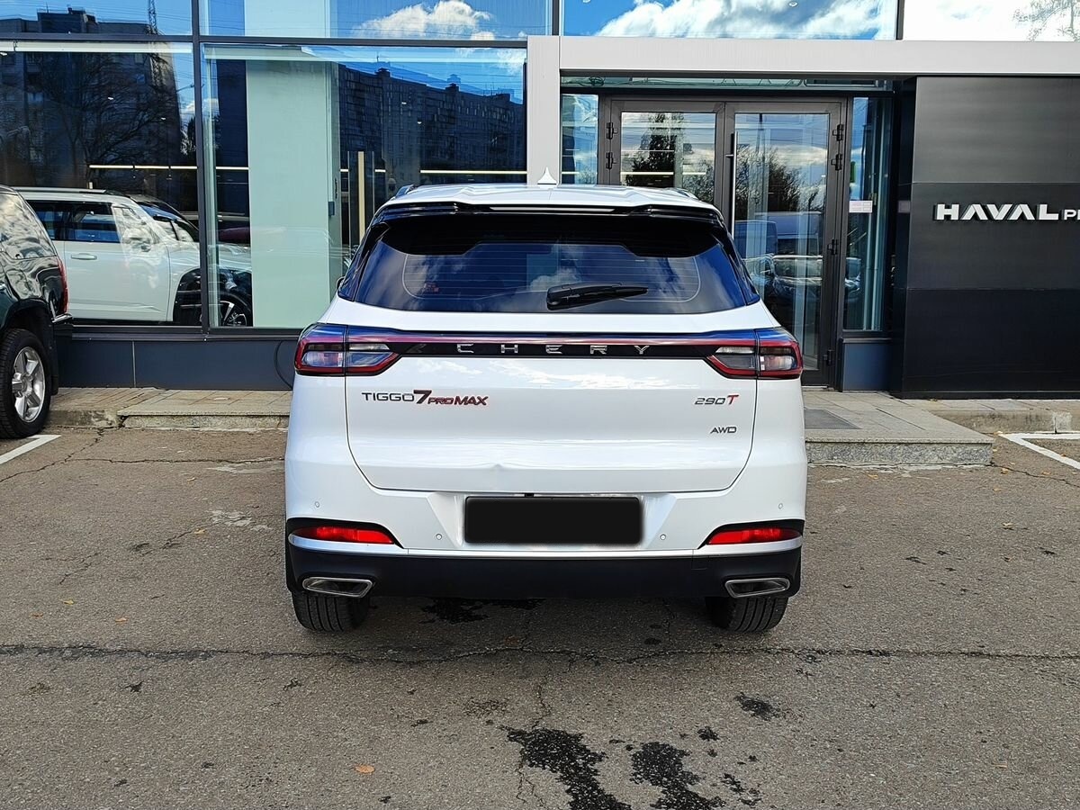 Купить Chery Tiggo 7 Pro Max I, 2024, 27 937 км, фото №6