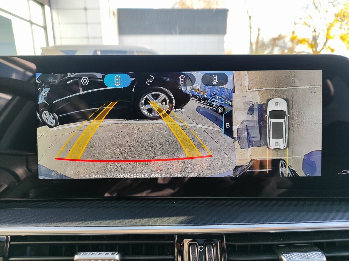 Купить Chery Tiggo 7 Pro Max I, 2024, 27 937 км, фото №18