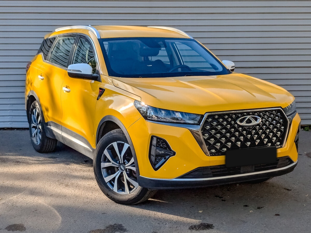 Chery Tiggo 7 Pro Max