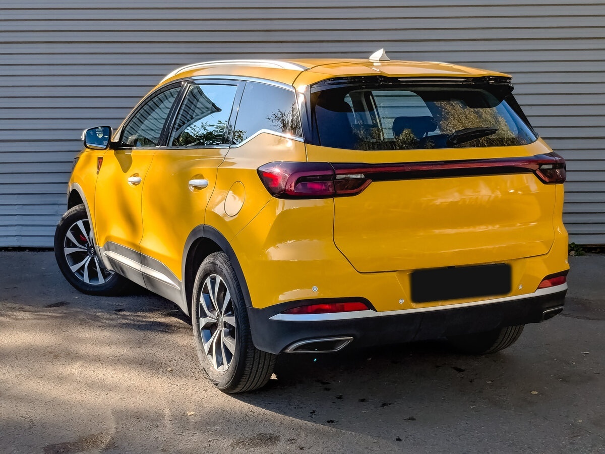 Купить Chery Tiggo 7 Pro Max I Рестайлинг, 2024, 58 471 км, фото №7