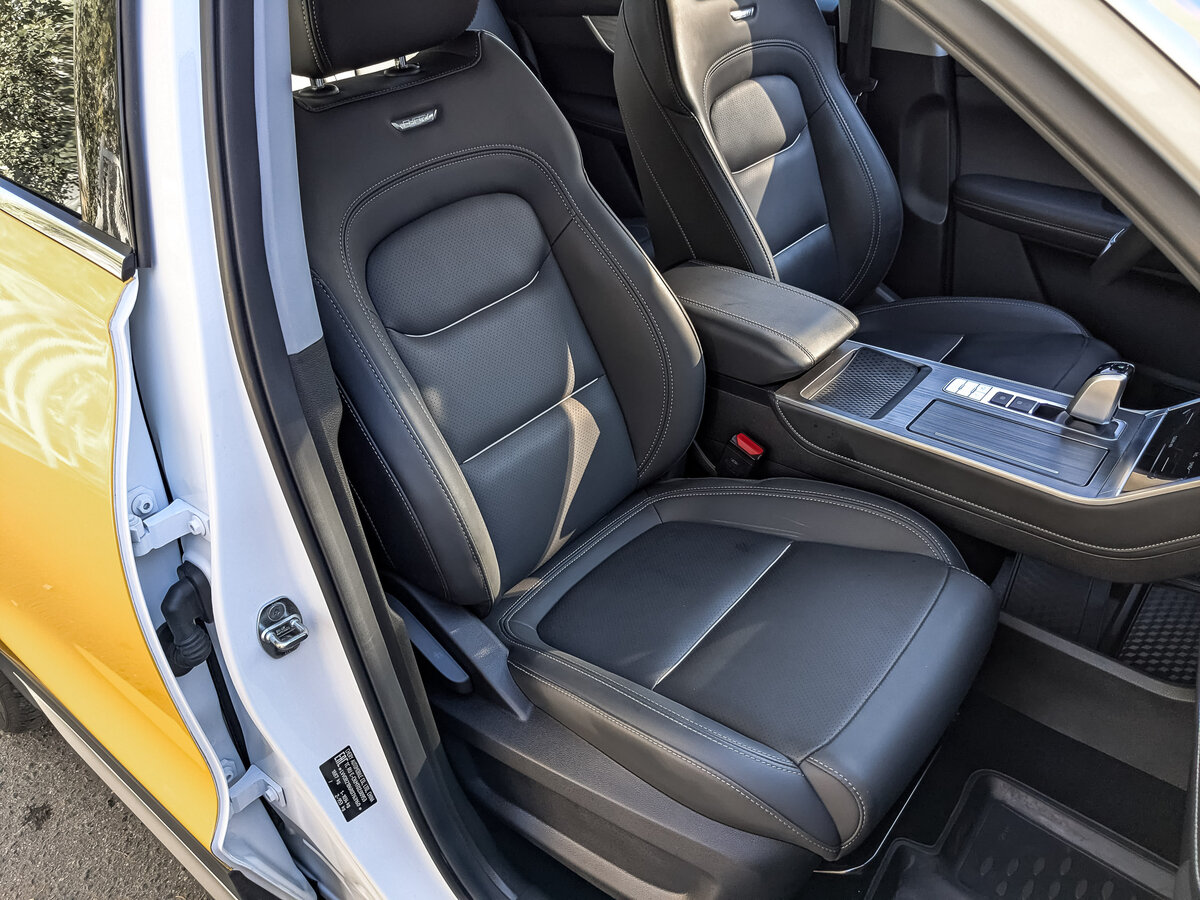 Купить Chery Tiggo 7 Pro Max I Рестайлинг, 2024, 58 471 км, фото №22