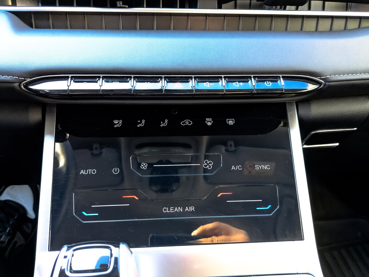 Купить Chery Tiggo 7 Pro Max I Рестайлинг, 2024, 58 471 км, фото №24