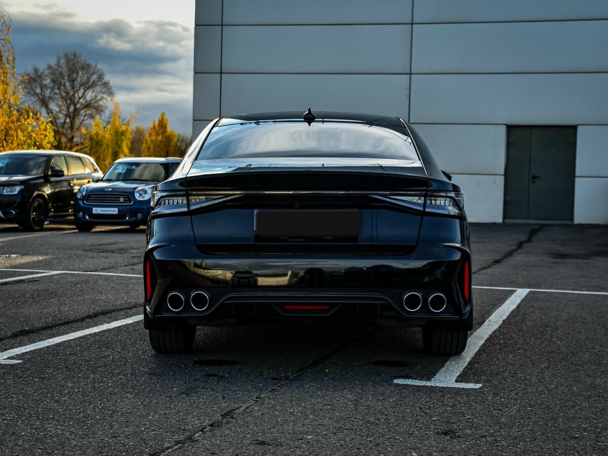 Купить Chery Arrizo 8, 2023, 32 204 км, фото №6