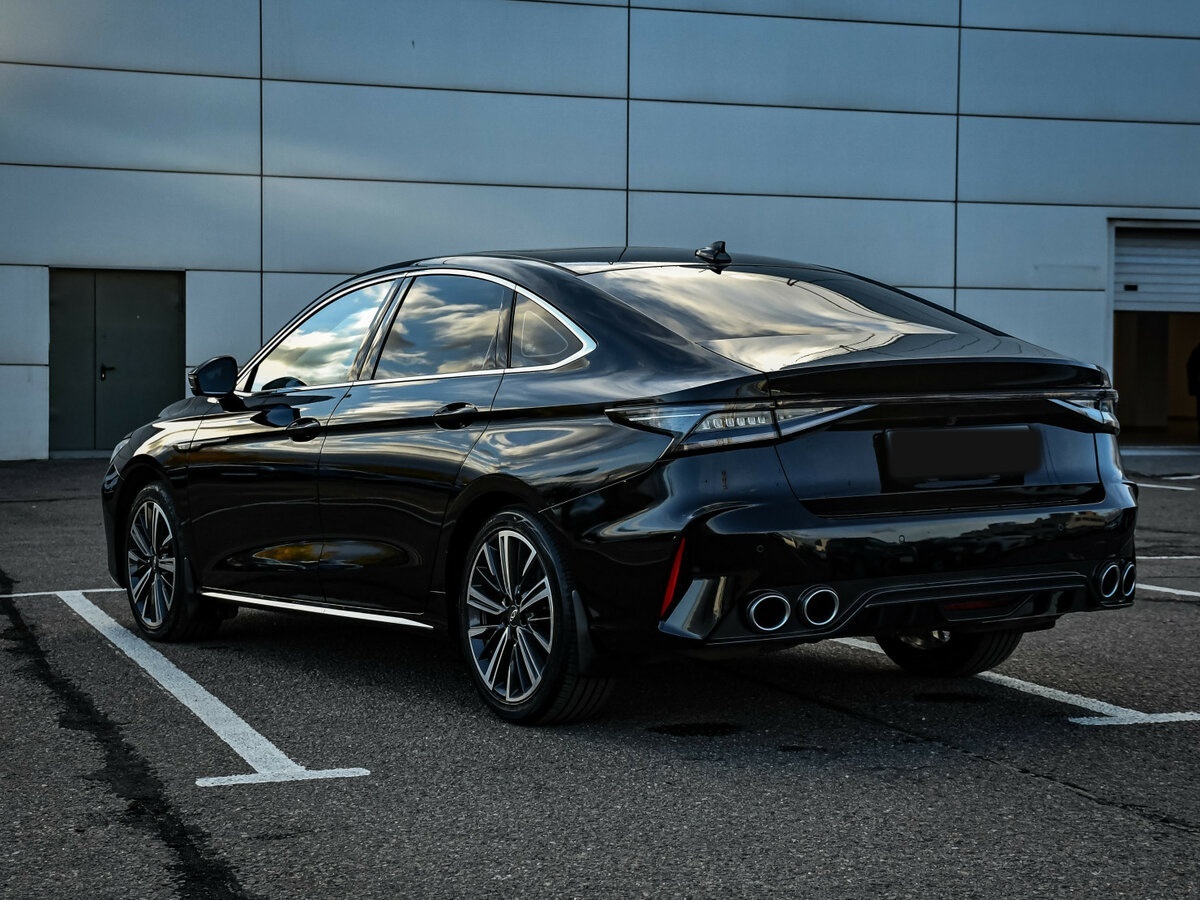 Купить Chery Arrizo 8, 2023, 32 204 км, фото №7