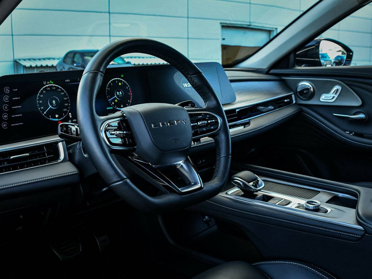 Купить Chery Arrizo 8, 2023, 32 204 км, фото №10