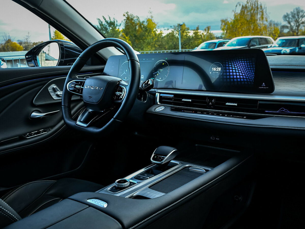 Купить Chery Arrizo 8, 2023, 32 204 км, фото №11