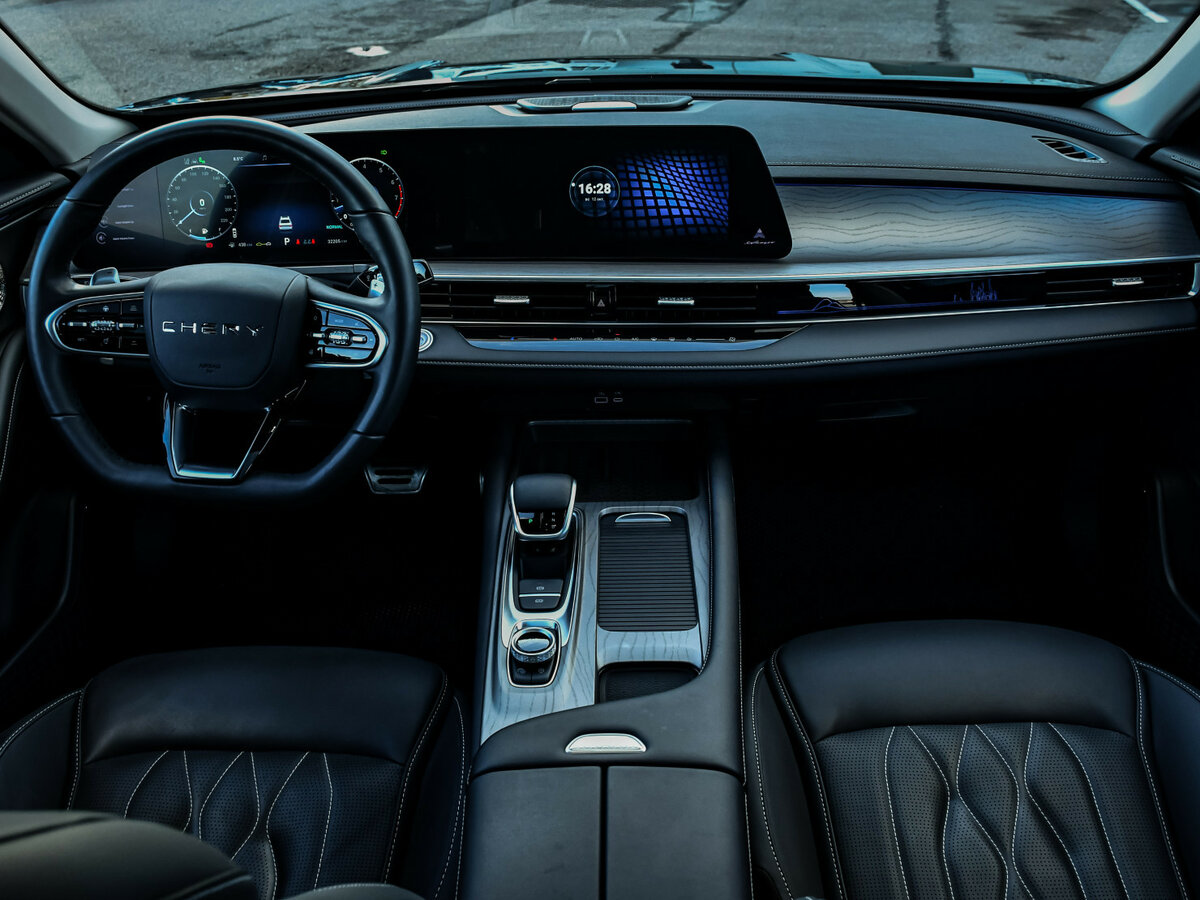 Купить Chery Arrizo 8, 2023, 32 204 км, фото №12