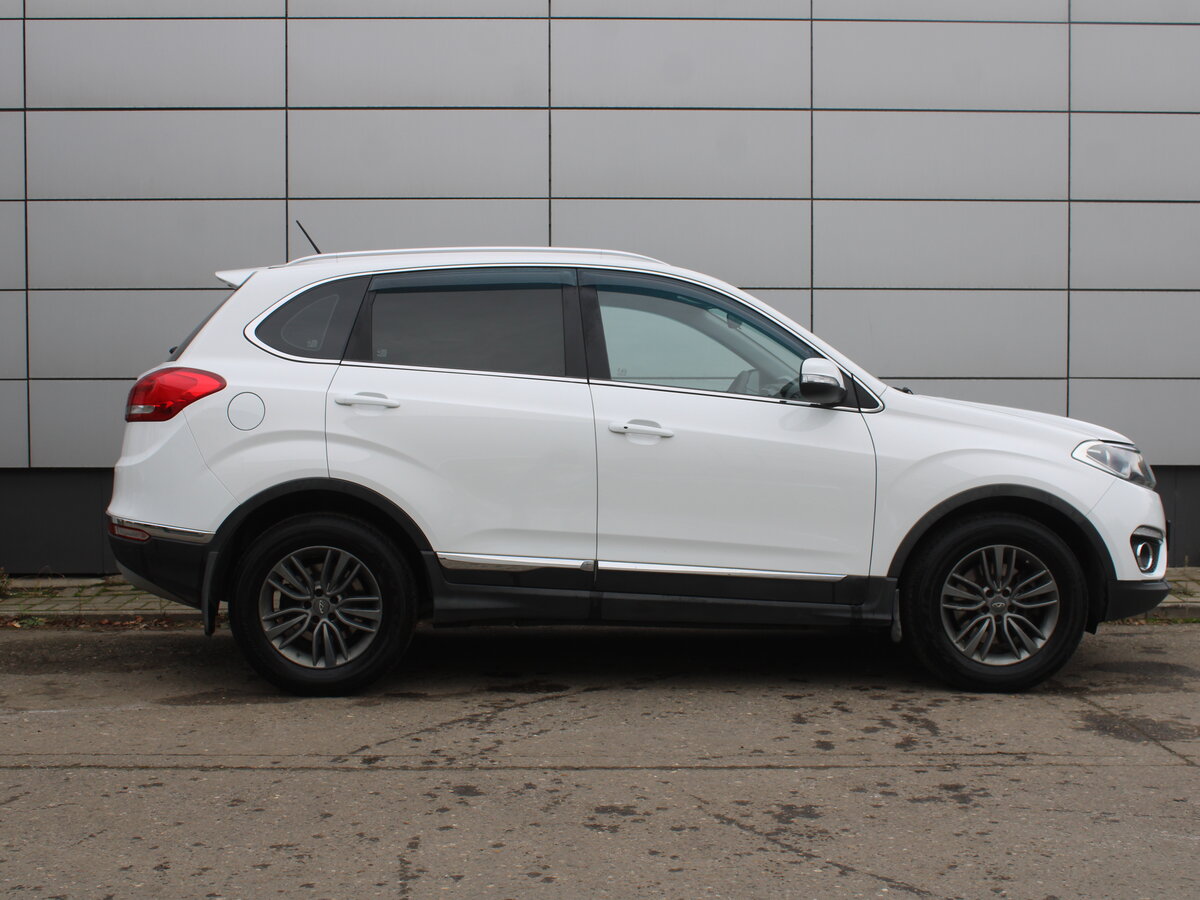 Купить Chery Tiggo 5 I Рестайлинг, 2018, 74 357 км, фото №9