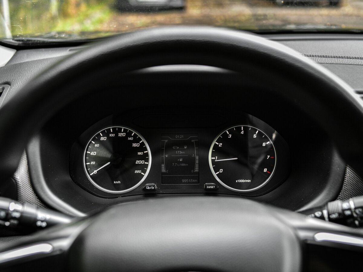 Купить Chery Tiggo 4 I Рестайлинг, 2019, 99 440 км, фото №5