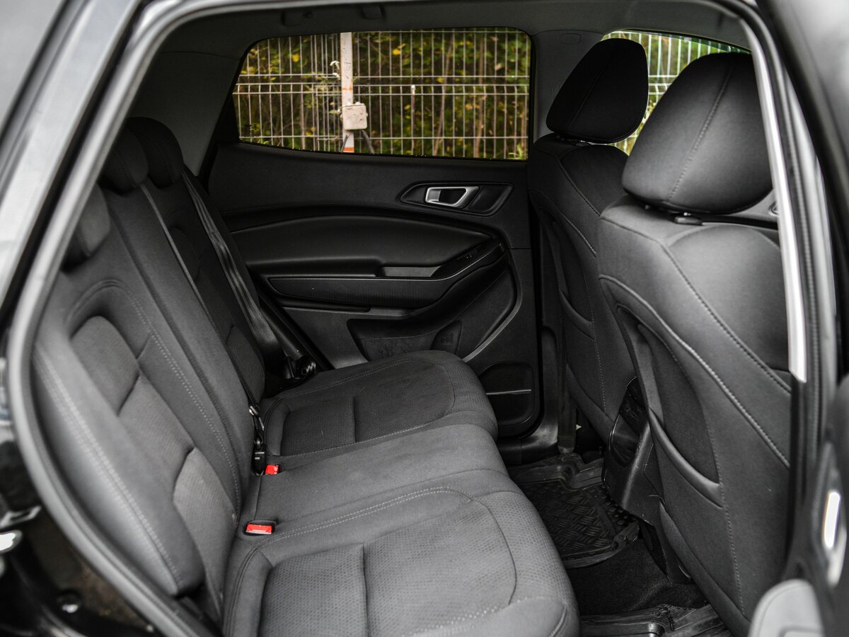 Купить Chery Tiggo 4 I Рестайлинг, 2019, 99 440 км, фото №11