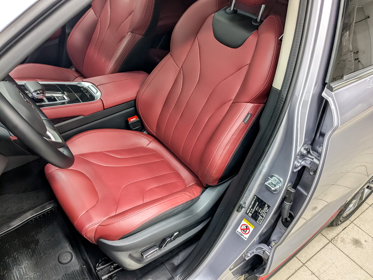 Купить Changan CS85, 2022, 88 365 км, фото №20