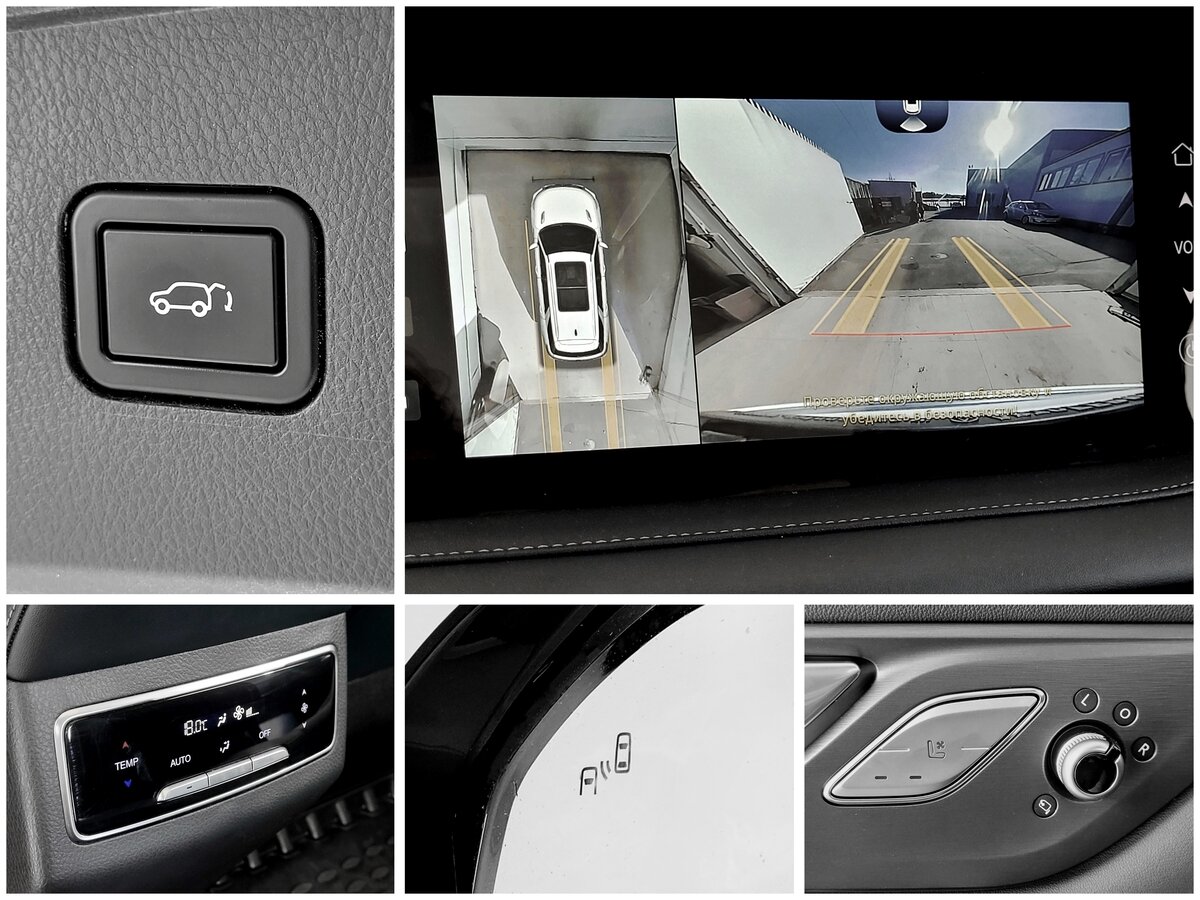 Купить Changan CS95 I Рестайлинг 2, 2023, 27 326 км, фото №10