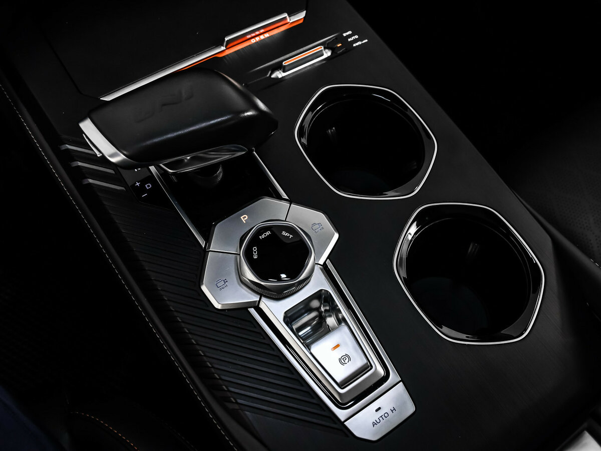 Купить Changan UNI-K, 2023, 39 600 км, фото №19