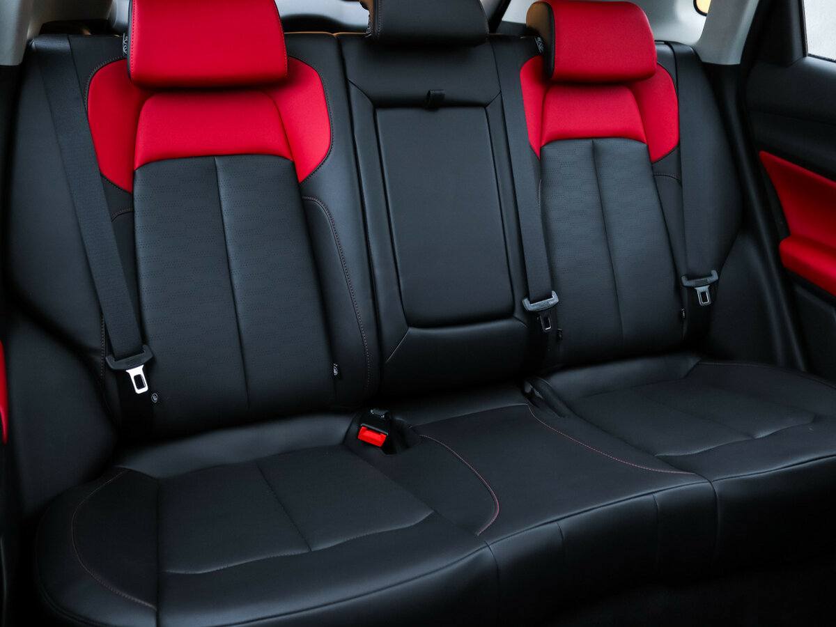 Купить Changan CS55 Plus II, 2023, 18 493 км, фото №8