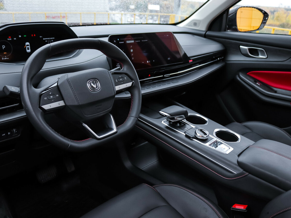 Купить Changan CS55 Plus II, 2023, 18 493 км, фото №11