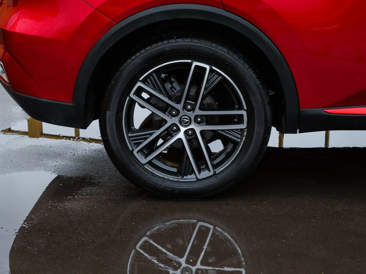 Купить Changan CS55 Plus II, 2023, 18 493 км, фото №12