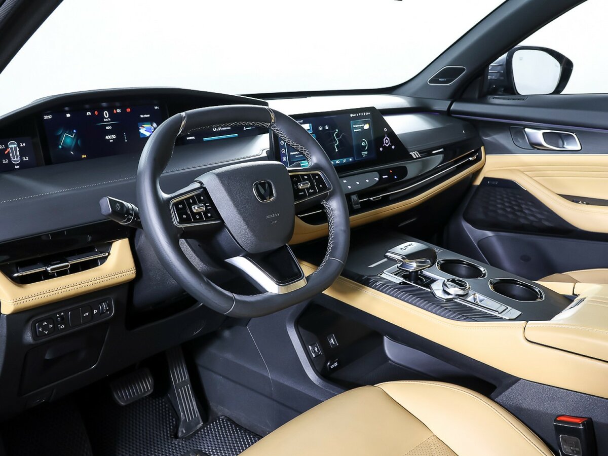 Купить Changan UNI-K, 2023, 39 931 км, фото №14