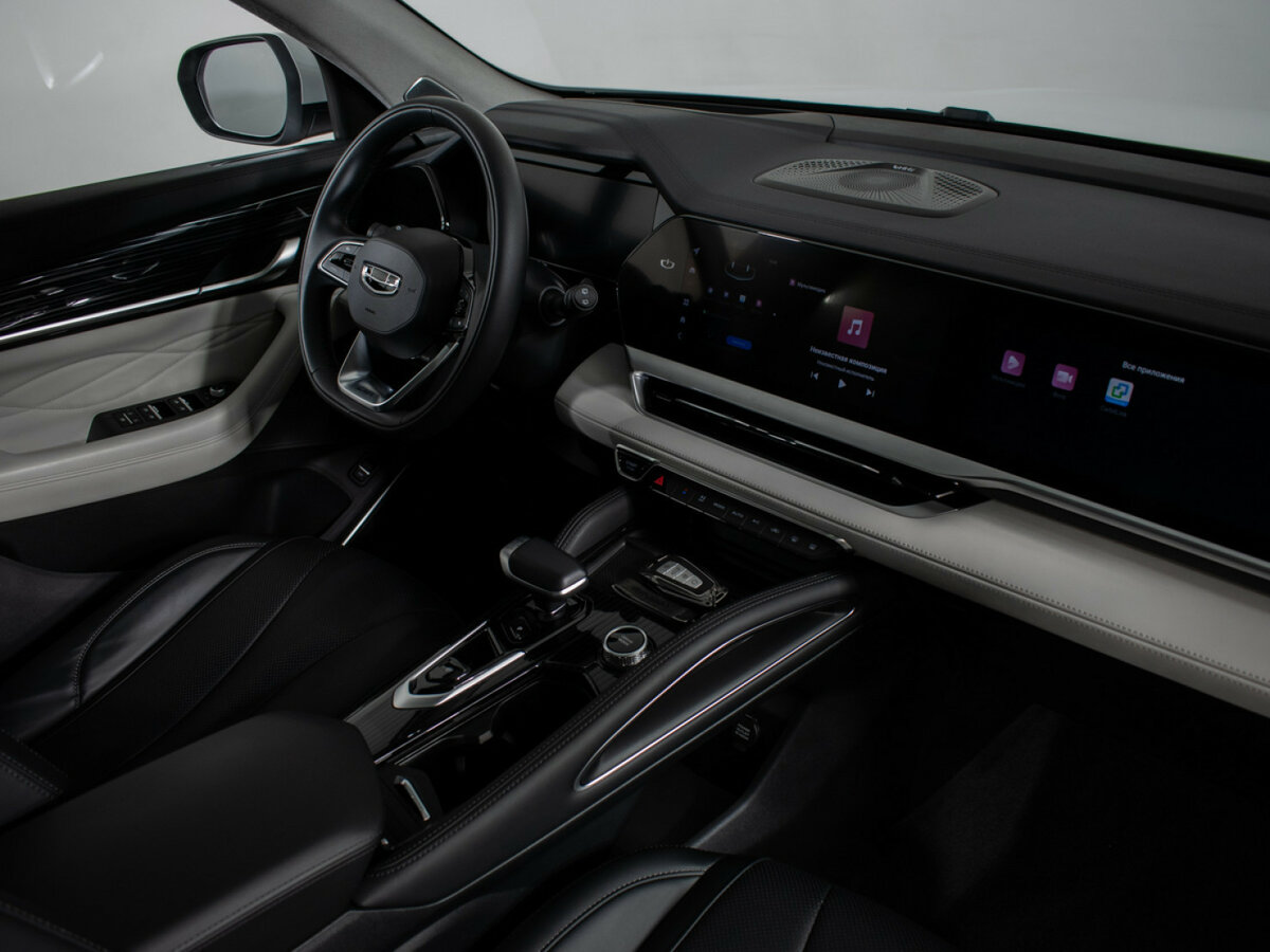 Купить Geely Monjaro (Xingyue L) I, 2023, 40 220 км, фото №9