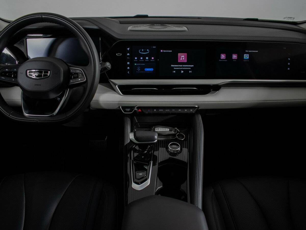 Купить Geely Monjaro (Xingyue L) I, 2023, 40 220 км, фото №11