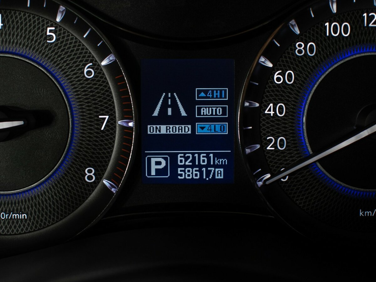 Купить Infiniti QX80 I Рестайлинг 2, 2018, 62 117 км, фото №13