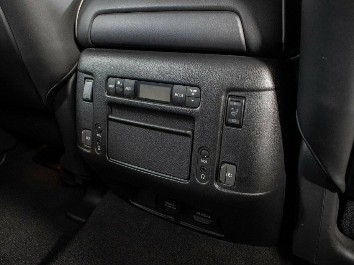 Купить Infiniti QX80 I Рестайлинг 2, 2018, 62 117 км, фото №23