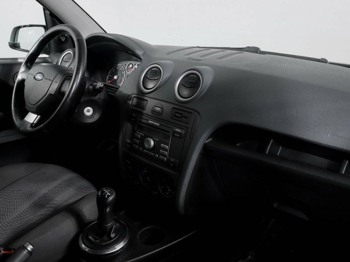 Купить Ford Fusion I Рестайлинг, 2007, 175 012 км, фото №7