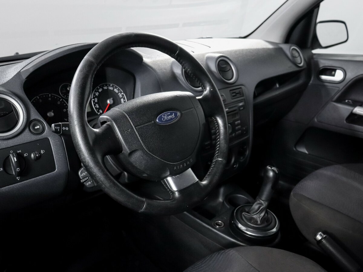 Купить Ford Fusion I Рестайлинг, 2007, 175 012 км, фото №10