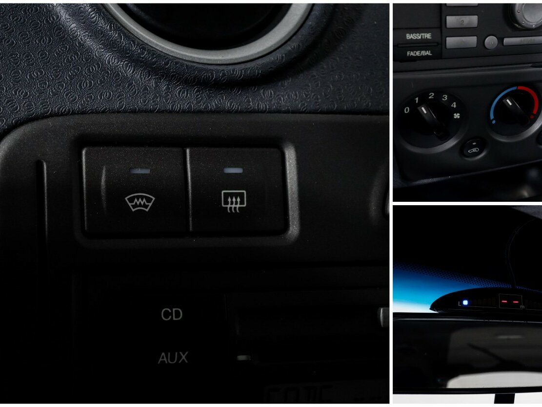 Купить Ford Fusion I Рестайлинг, 2007, 175 012 км, фото №11