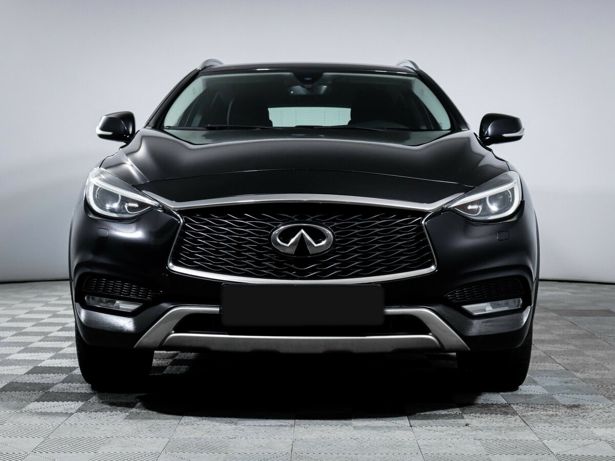Infiniti QX30