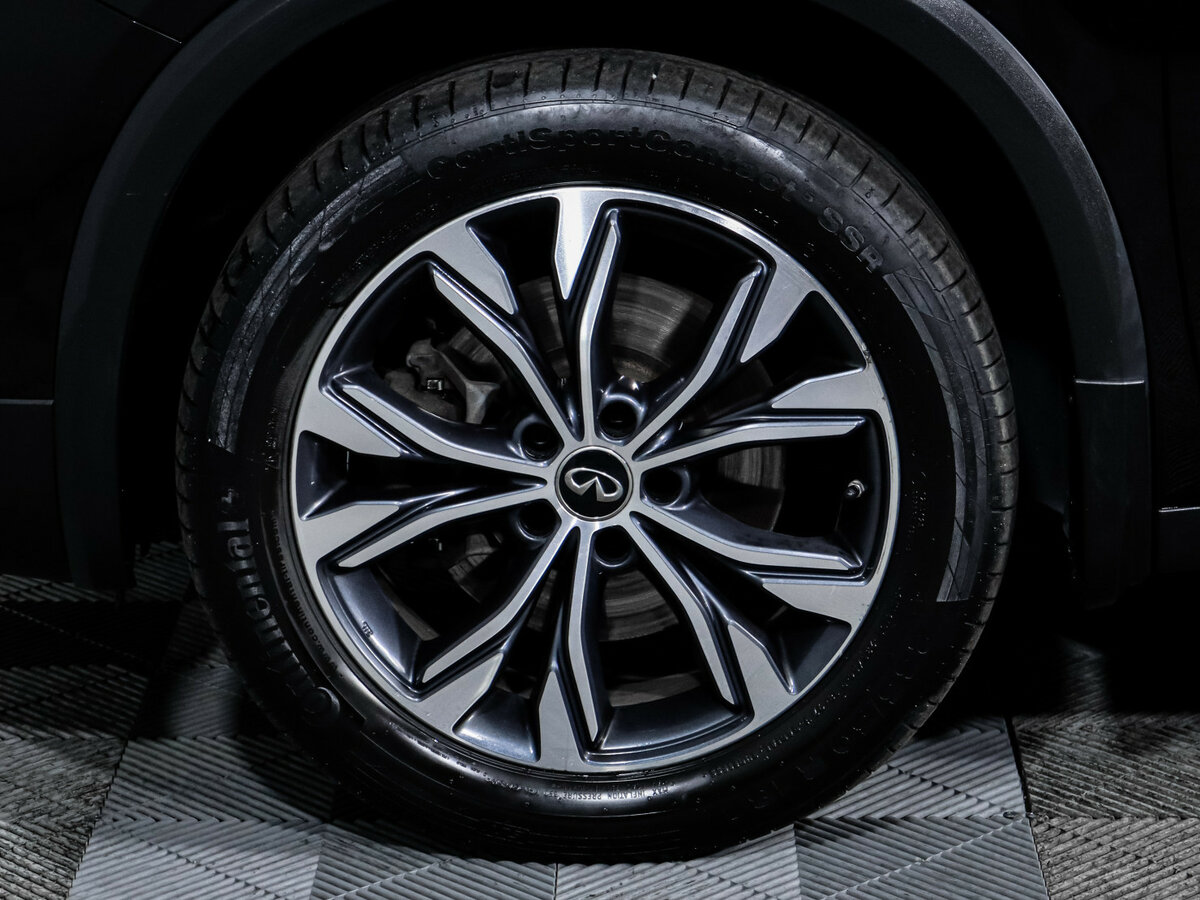 Купить Infiniti QX30, 2017, 110 914 км, фото №13